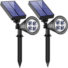 LED Outdoor Solar Spotlight